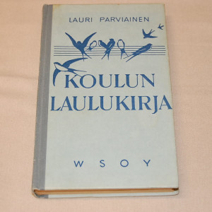 Lauri Parviainen Koulun laulukirja